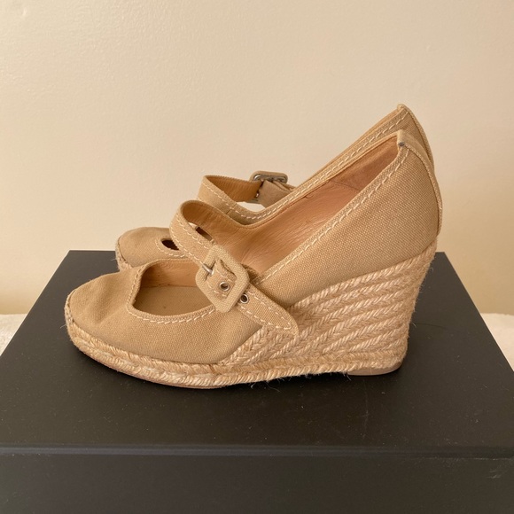 Christian Louboutin Wedge - Picture 3 of 7